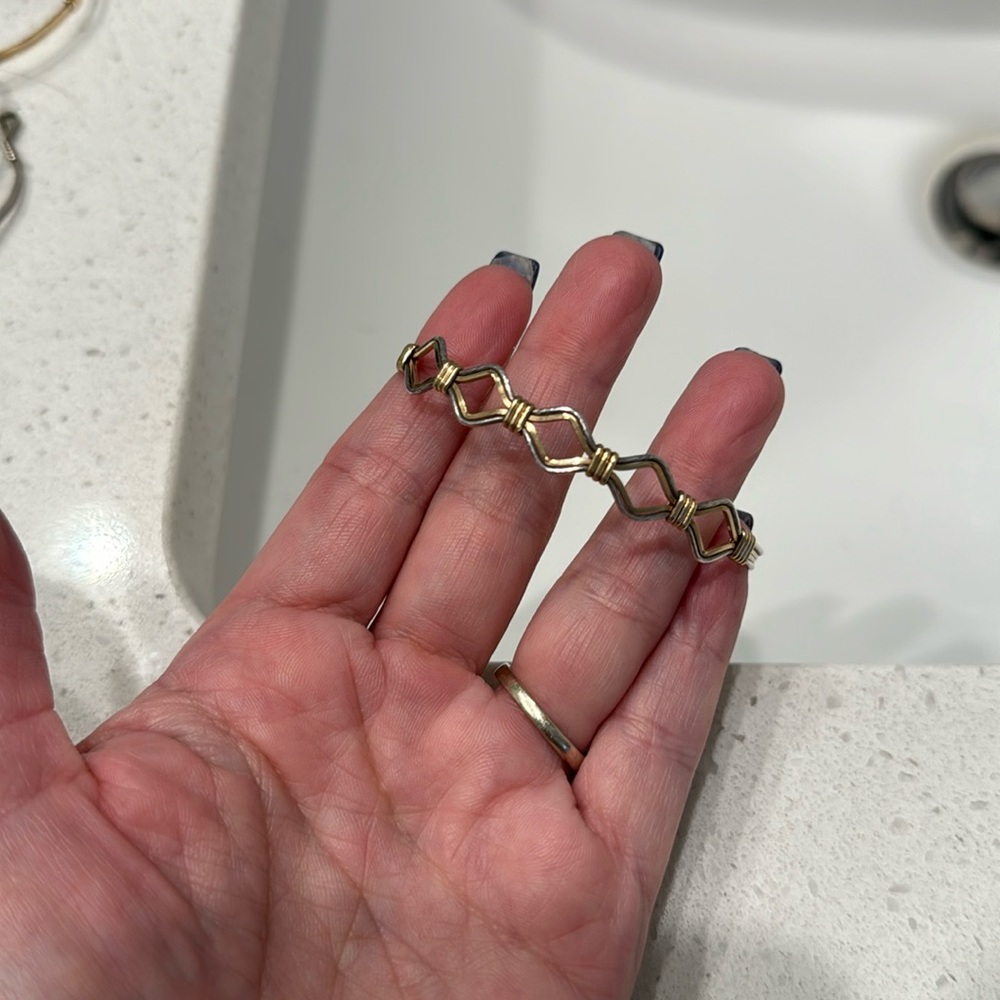Ronaldo bracelet